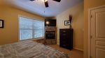 Master Bedroom TV